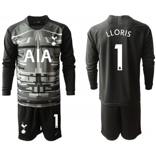 Tottenham Hotspur Dres Golmanski LLORIS 1 Dječji IV 2019/20 Dugim Rukavima Tottenham Hotspur Dres Golmanski LLORIS 1 Dječji IV 2019/20 Dugim Rukavima